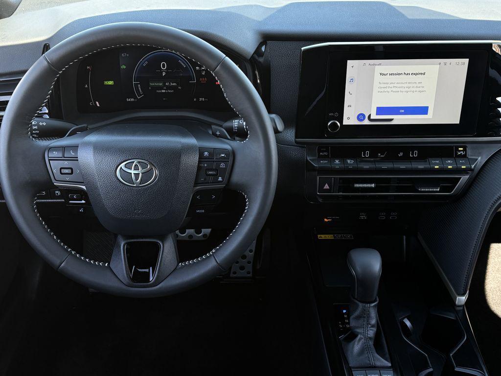 used 2026 Toyota Camry car, priced at $31,980