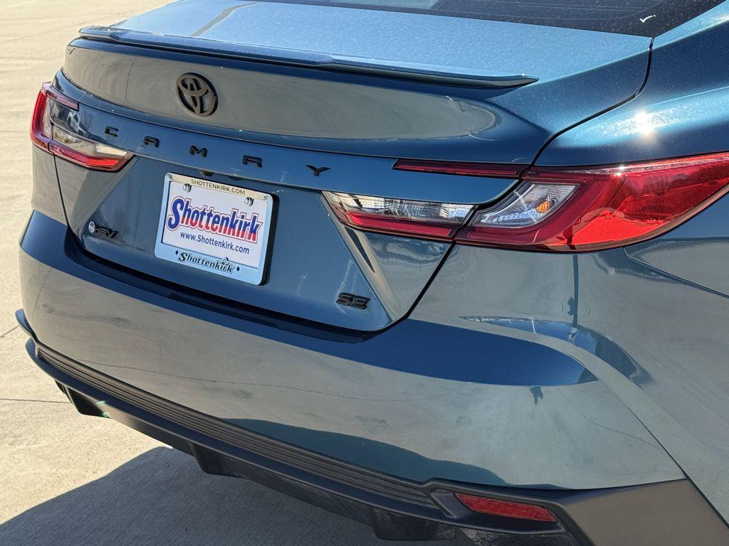 used 2026 Toyota Camry car, priced at $31,980