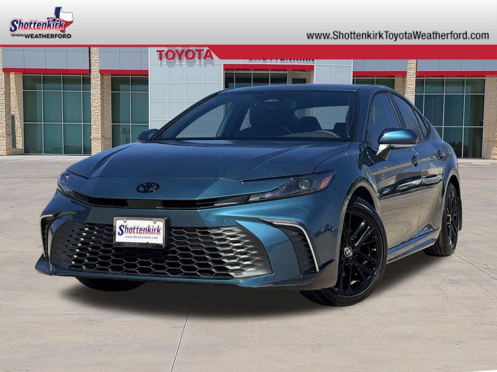 used 2026 Toyota Camry car, priced at $31,980