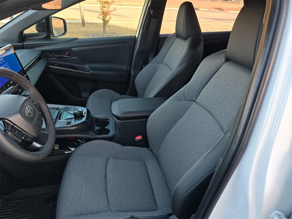 new 2026 Toyota bZ car, priced at $39,424