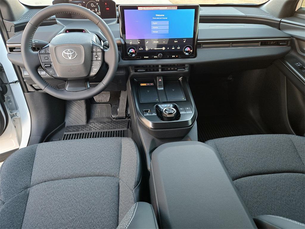 new 2026 Toyota bZ car, priced at $39,424
