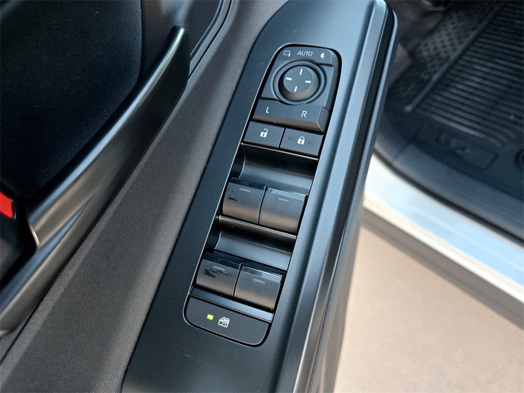 new 2026 Toyota bZ car, priced at $39,424