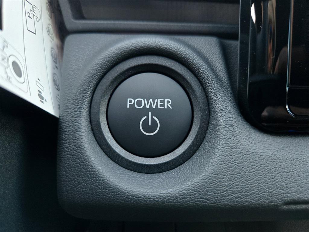 new 2026 Toyota bZ car, priced at $39,424