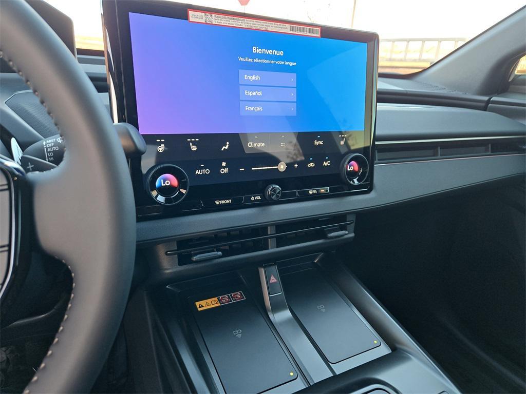 new 2026 Toyota bZ car, priced at $39,424