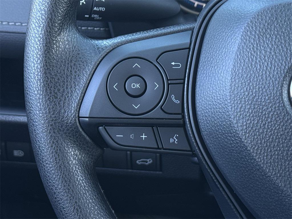 new 2025 Toyota RAV4 Hybrid car, priced at $39,453