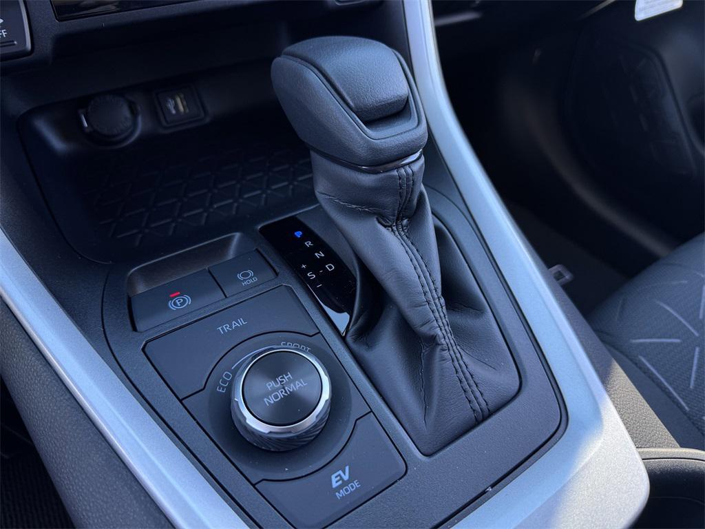 new 2025 Toyota RAV4 Hybrid car, priced at $39,453