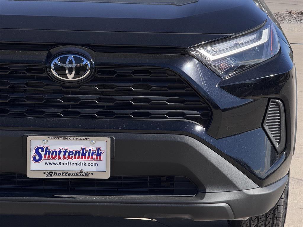 new 2025 Toyota RAV4 Hybrid car, priced at $39,453
