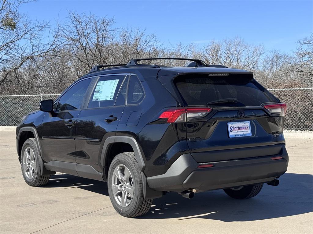 new 2025 Toyota RAV4 Hybrid car, priced at $39,453