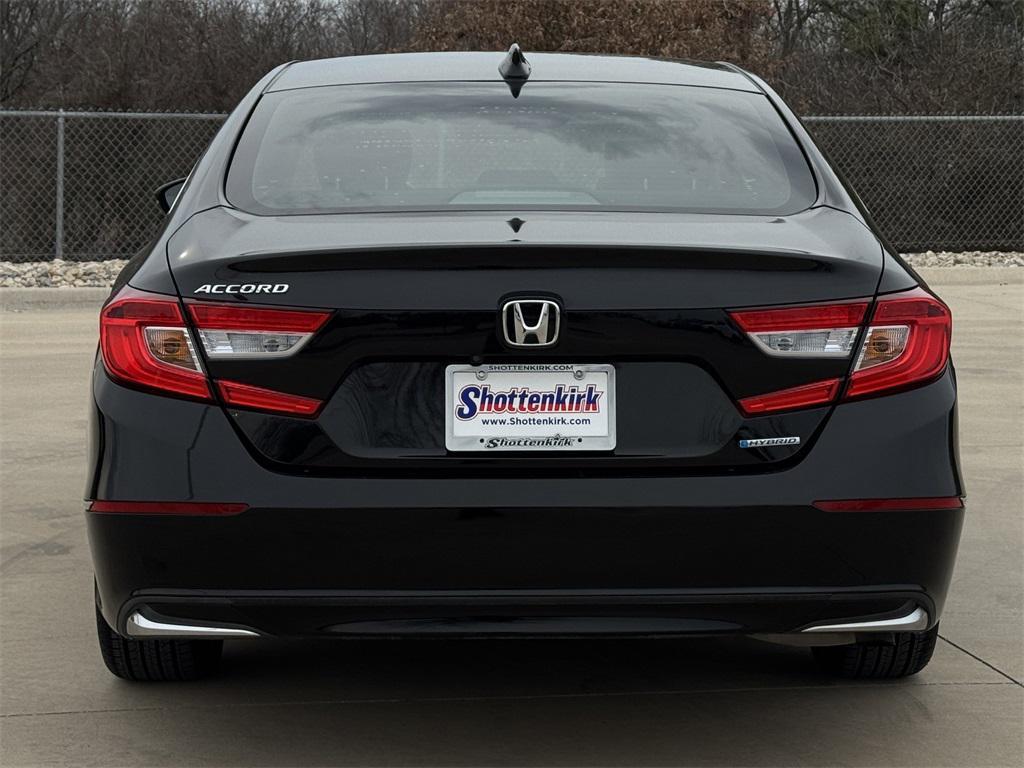 used 2019 Honda Accord Hybrid car, priced at $17,525