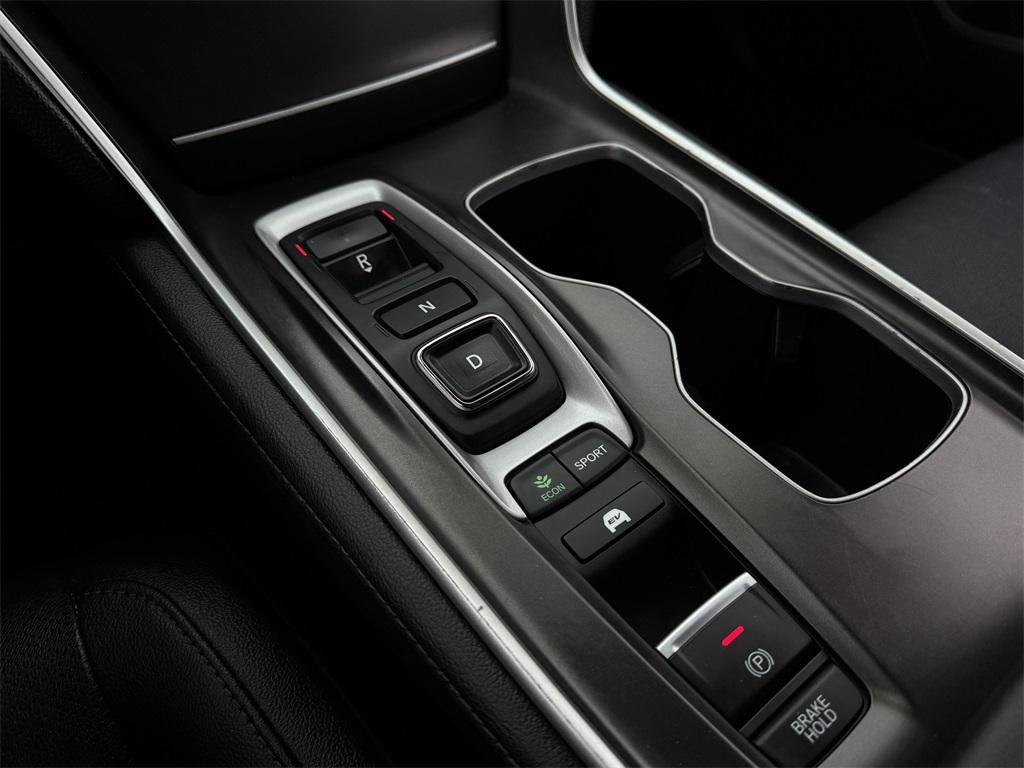 used 2019 Honda Accord Hybrid car, priced at $17,525