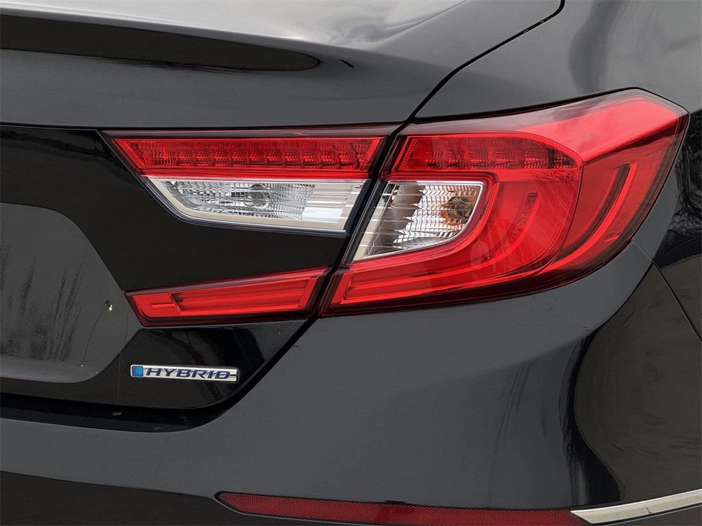 used 2019 Honda Accord Hybrid car, priced at $17,525