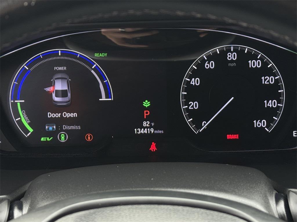 used 2019 Honda Accord Hybrid car, priced at $17,525