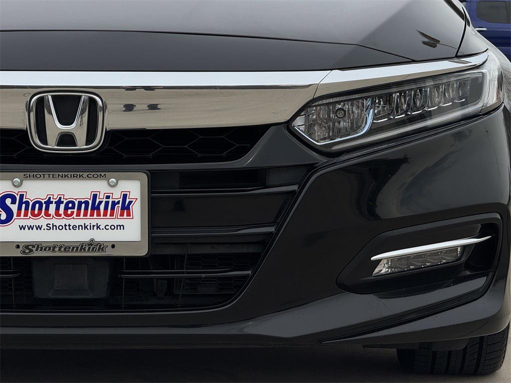 used 2019 Honda Accord Hybrid car, priced at $17,525