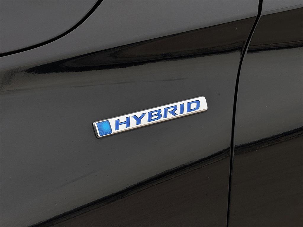 used 2019 Honda Accord Hybrid car, priced at $17,525