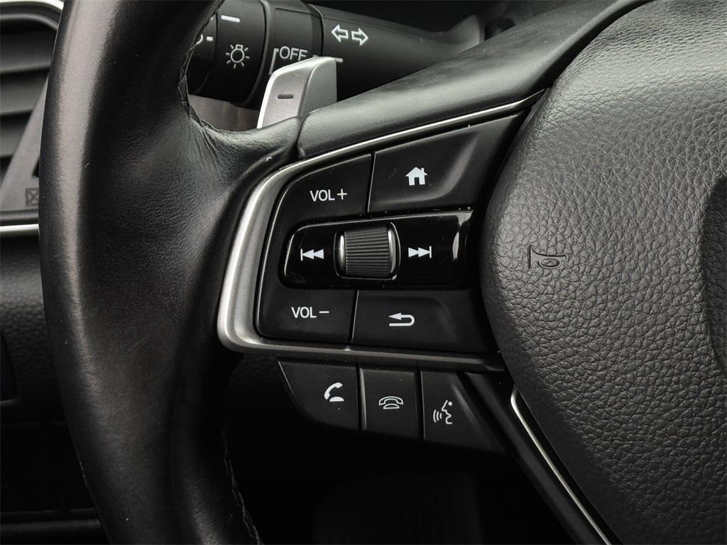 used 2019 Honda Accord Hybrid car, priced at $17,525