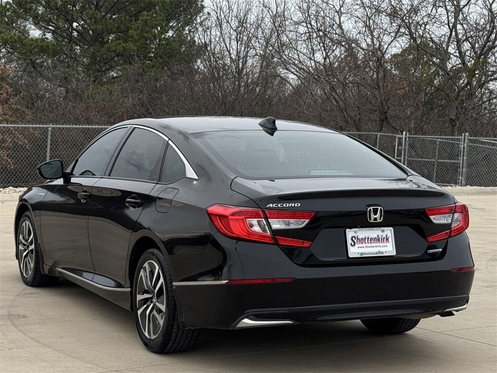 used 2019 Honda Accord Hybrid car, priced at $17,525