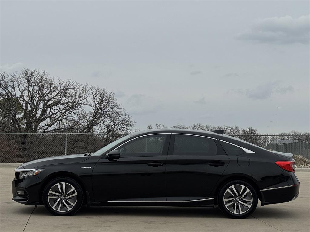 used 2019 Honda Accord Hybrid car, priced at $17,525