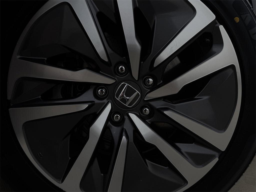 used 2019 Honda Accord Hybrid car, priced at $17,525