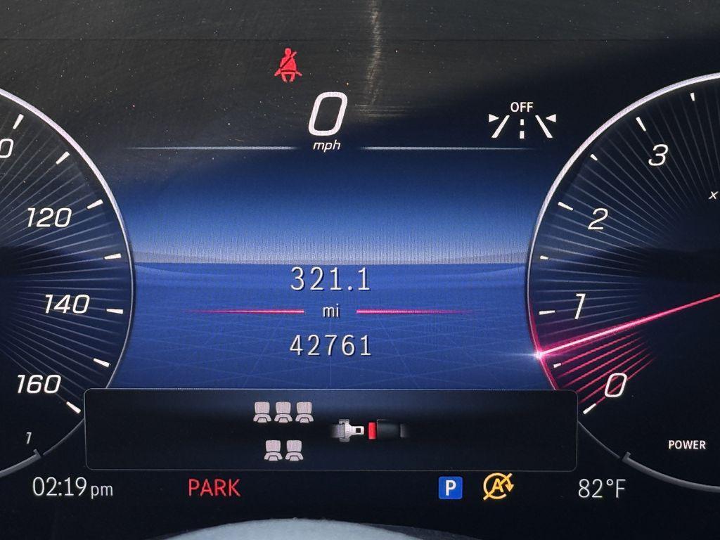 used 2024 Mercedes-Benz GLE 350 car, priced at $42,944