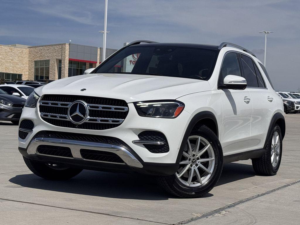 used 2024 Mercedes-Benz GLE 350 car, priced at $42,944