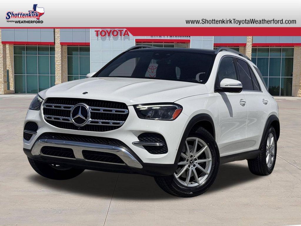 used 2024 Mercedes-Benz GLE 350 car, priced at $44,884