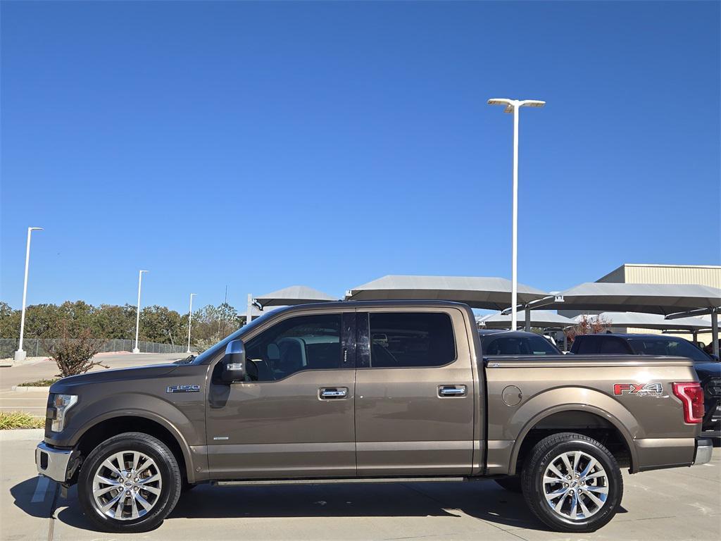 used 2016 Ford F-150 car, priced at $17,924