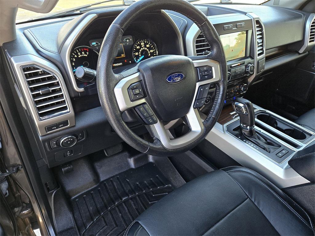 used 2016 Ford F-150 car, priced at $17,924