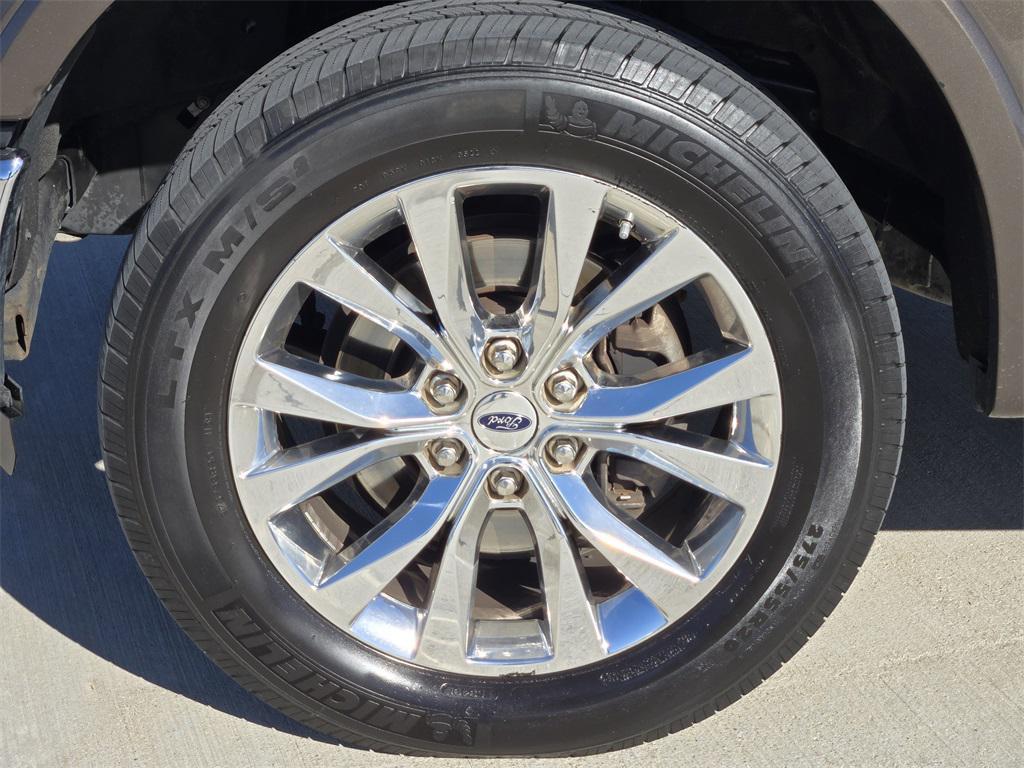 used 2016 Ford F-150 car, priced at $17,924