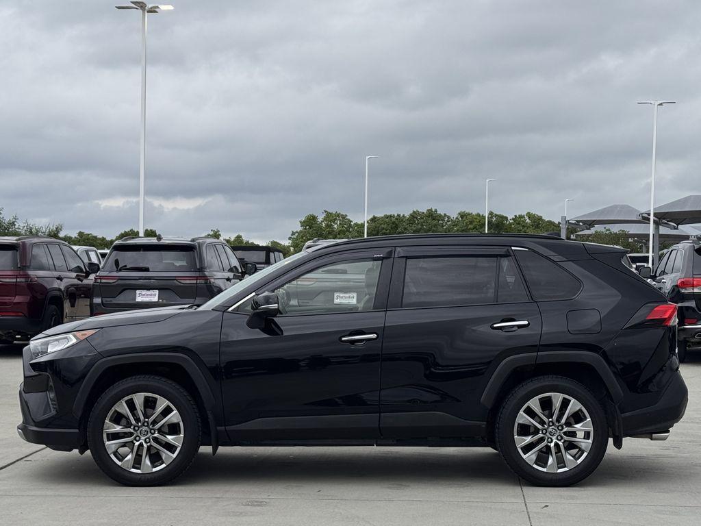 used 2019 Toyota RAV4 car, priced at $23,638