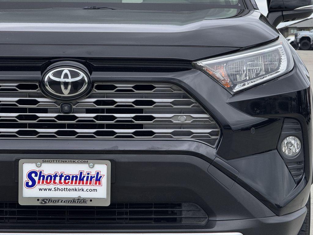 used 2019 Toyota RAV4 car, priced at $23,638