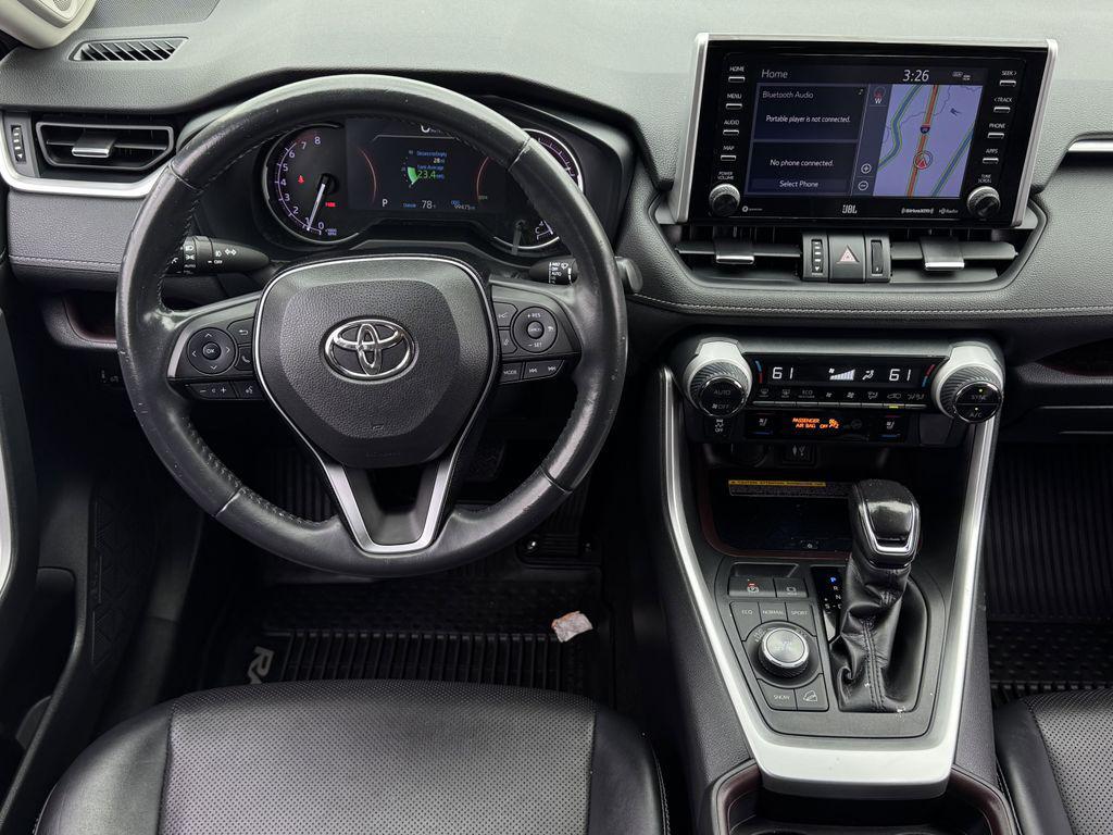 used 2019 Toyota RAV4 car, priced at $23,638
