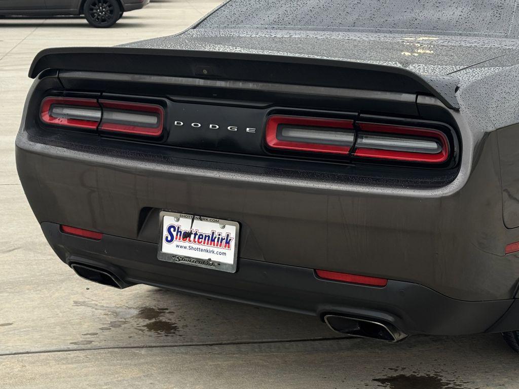 used 2019 Dodge Challenger car, priced at $39,223