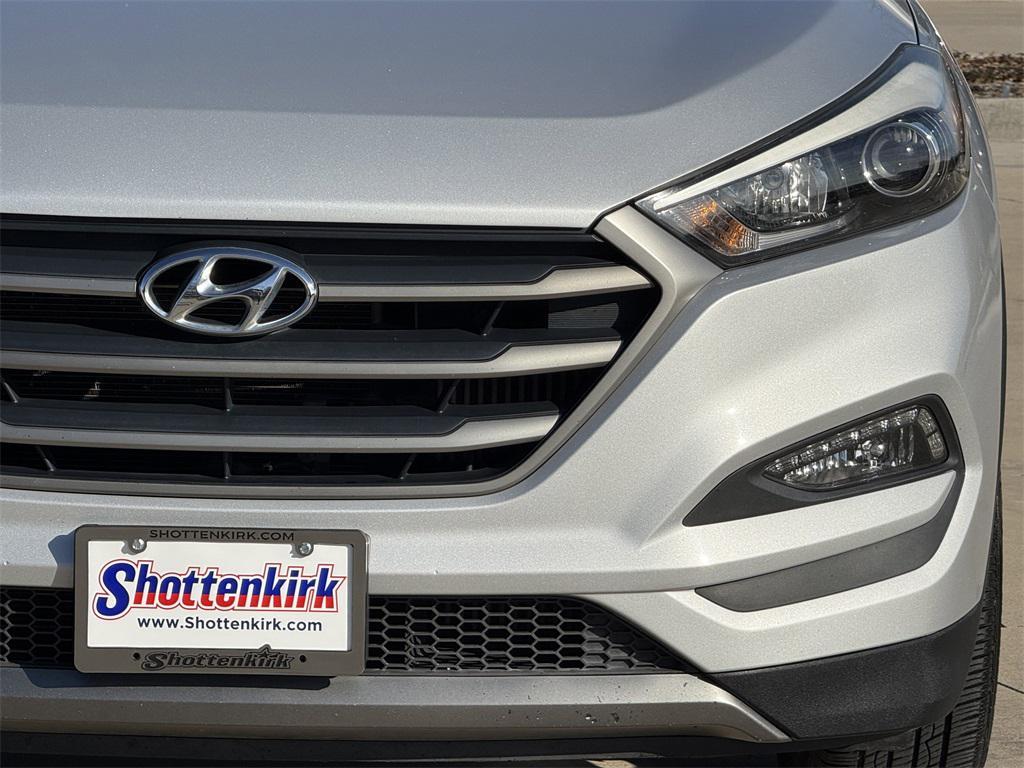 used 2016 Hyundai Tucson car, priced at $8,936
