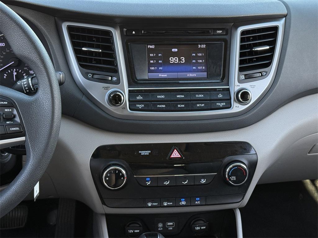 used 2016 Hyundai Tucson car, priced at $8,936