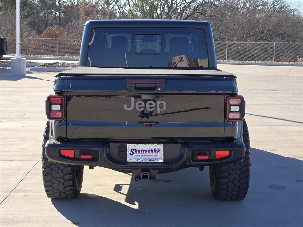 used 2020 Jeep Gladiator car, priced at $39,946