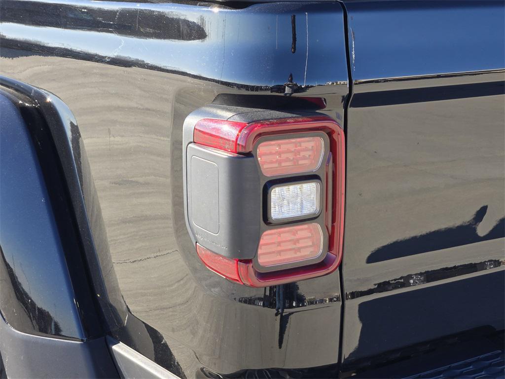 used 2020 Jeep Gladiator car, priced at $39,946