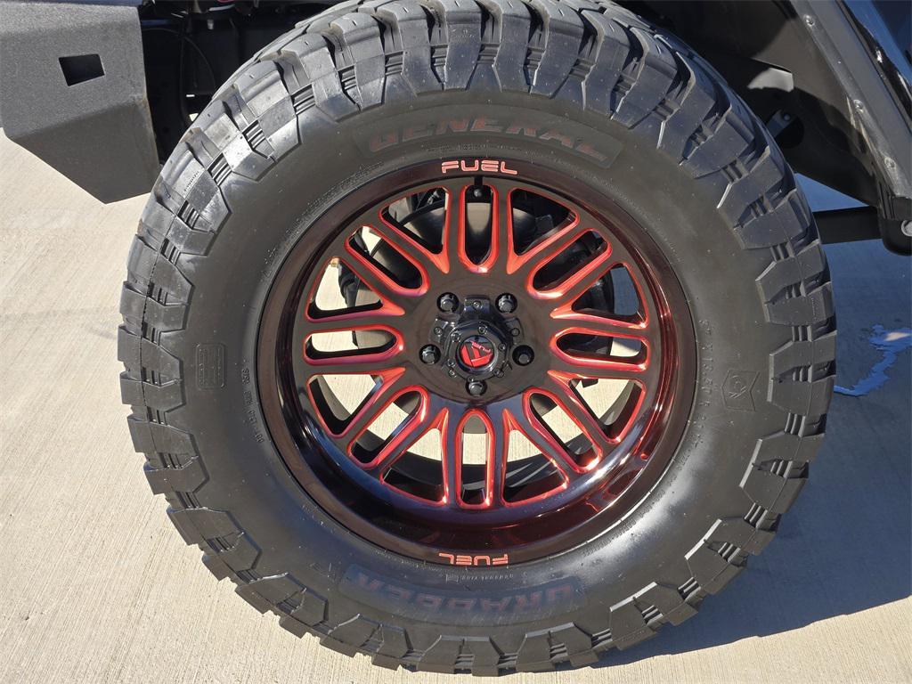 used 2020 Jeep Gladiator car, priced at $39,946