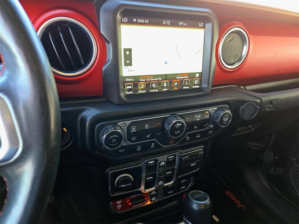 used 2020 Jeep Gladiator car, priced at $39,946