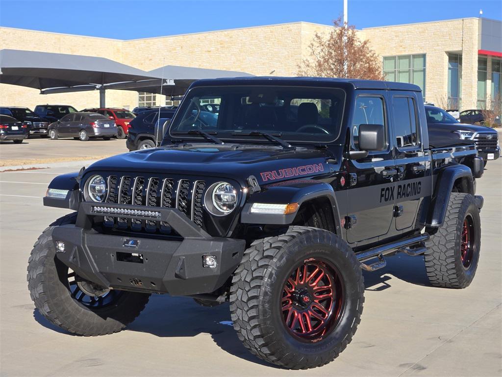 used 2020 Jeep Gladiator car, priced at $39,946