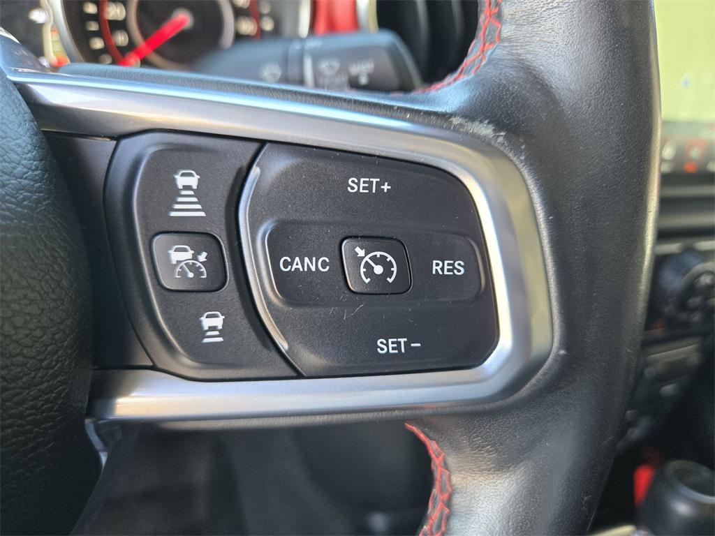 used 2020 Jeep Gladiator car, priced at $39,946