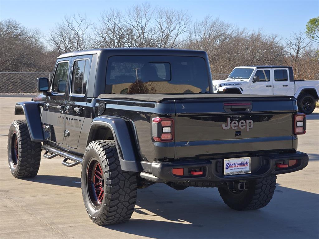 used 2020 Jeep Gladiator car, priced at $39,946