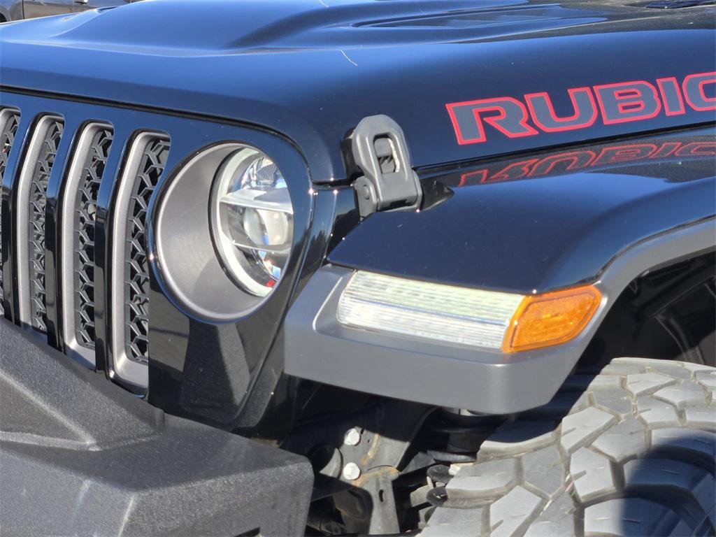 used 2020 Jeep Gladiator car, priced at $39,946