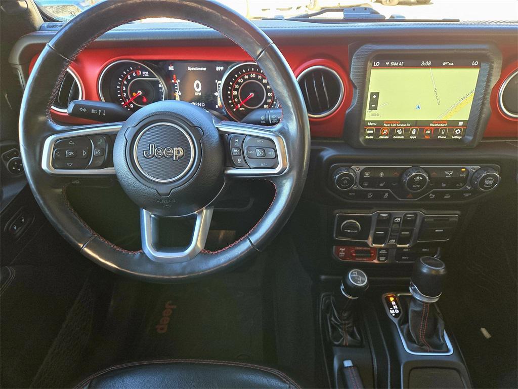 used 2020 Jeep Gladiator car, priced at $39,946