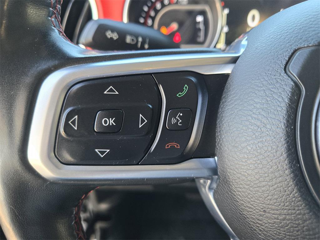 used 2020 Jeep Gladiator car, priced at $39,946