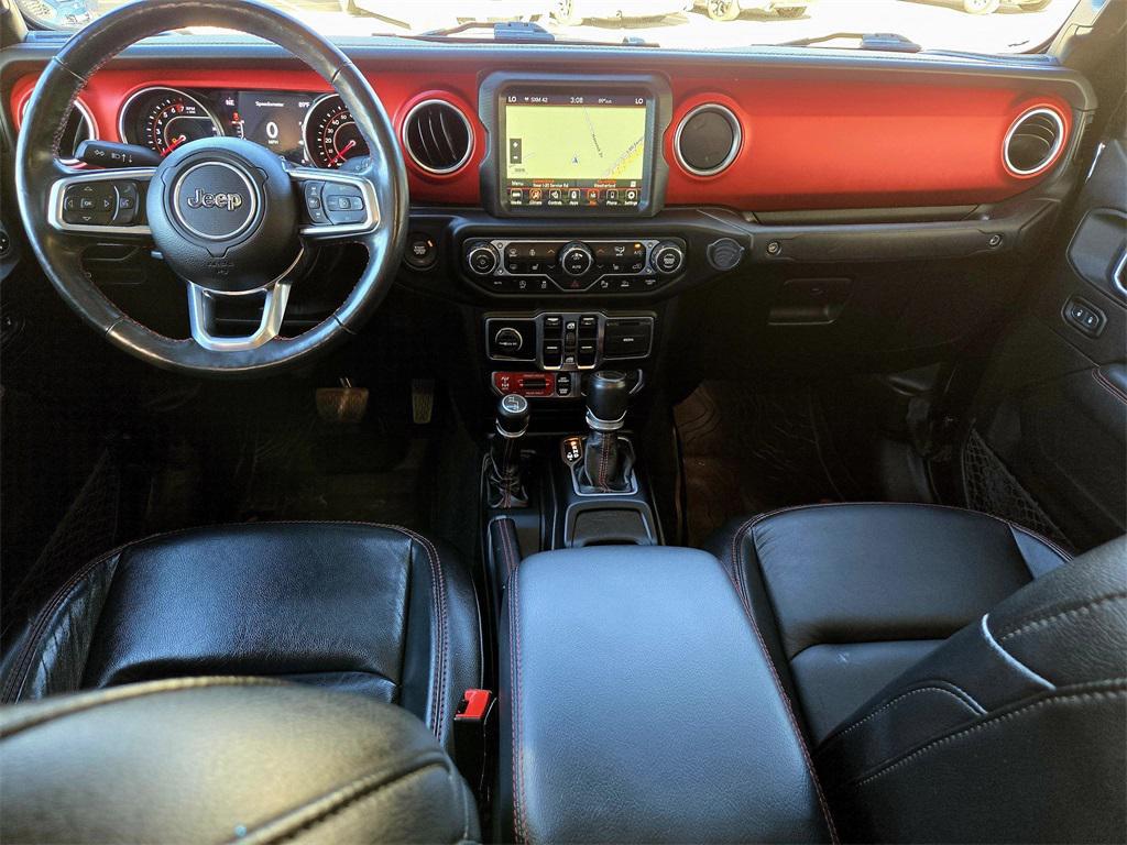 used 2020 Jeep Gladiator car, priced at $39,946