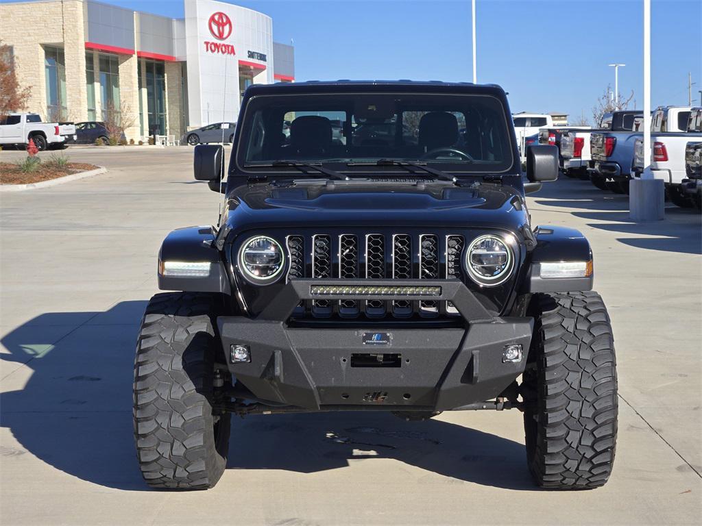 used 2020 Jeep Gladiator car, priced at $39,946