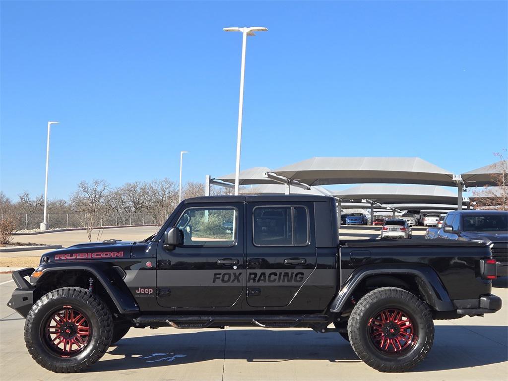 used 2020 Jeep Gladiator car, priced at $39,946