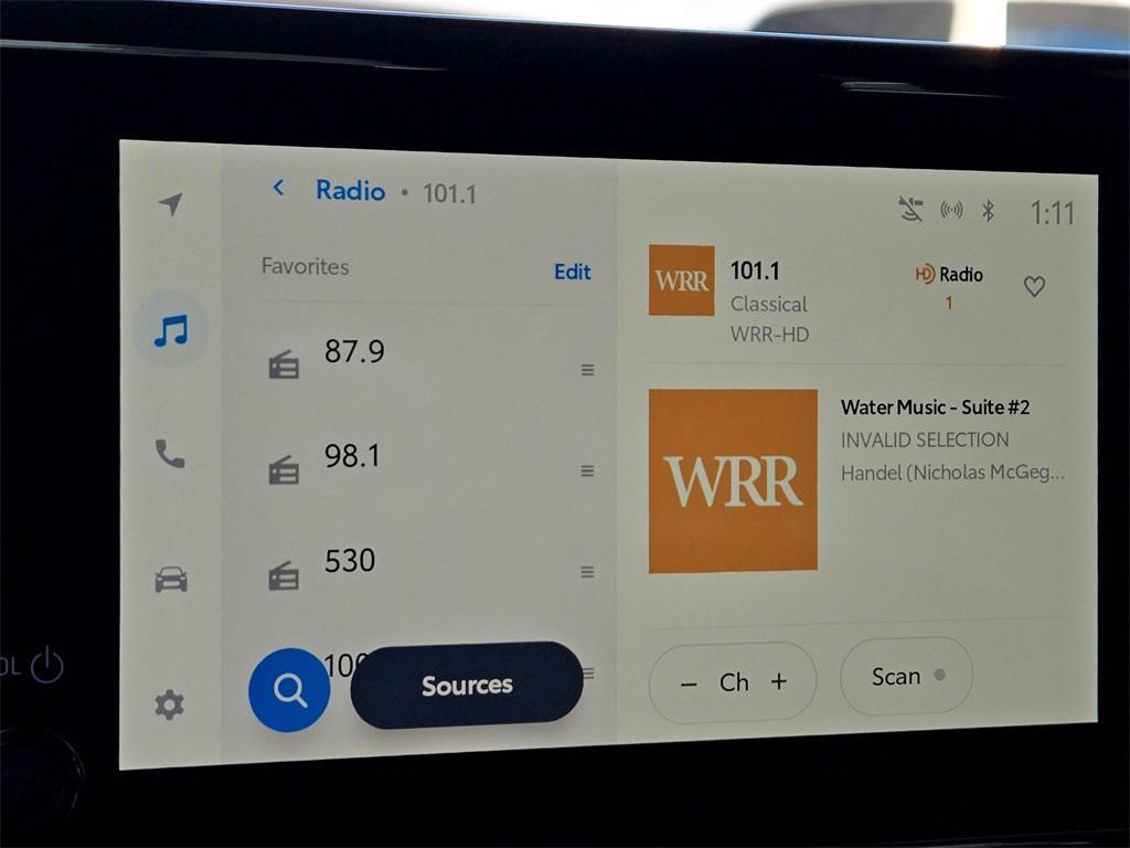 used 2026 Toyota Corolla Hybrid car, priced at $23,909