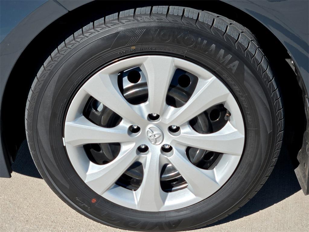 used 2026 Toyota Corolla Hybrid car, priced at $23,909