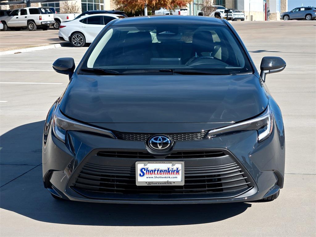 used 2026 Toyota Corolla Hybrid car, priced at $23,909